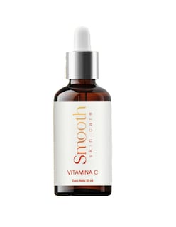 Foto 2 | Serum Facial Vitamina C Smooth Skincare + A. Hialurónico + Gratis Termo Güish De Regalo