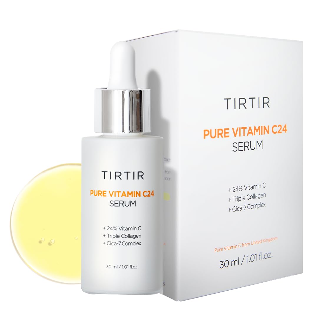 Foto 2 pulgar | Sérum Tirtir Pure Vitamin C 24% 30 Ml Para Iluminar Los Tonos De La Piel - Venta Internacional.