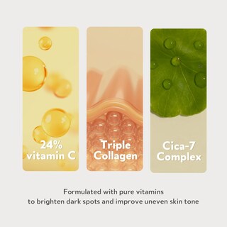 Foto 3 | Sérum Tirtir Pure Vitamin C 24% 30 Ml Para Iluminar Los Tonos De La Piel - Venta Internacional.