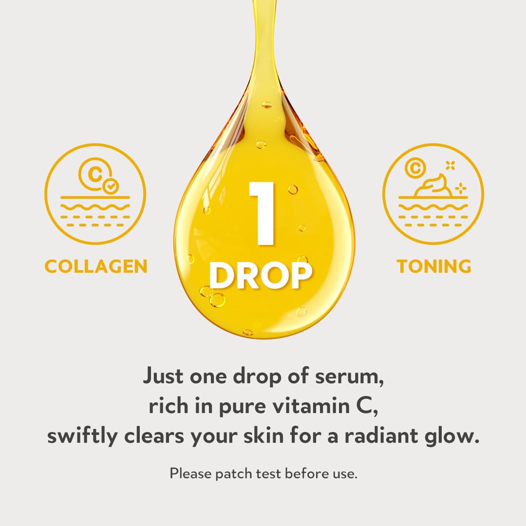 Foto 5 pulgar | Sérum Tirtir Pure Vitamin C 24% 30 Ml Para Iluminar Los Tonos De La Piel - Venta Internacional.