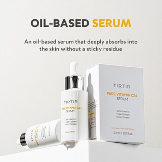 Foto 6 | Sérum Tirtir Pure Vitamin C 24% 30 Ml Para Iluminar Los Tonos De La Piel - Venta Internacional.