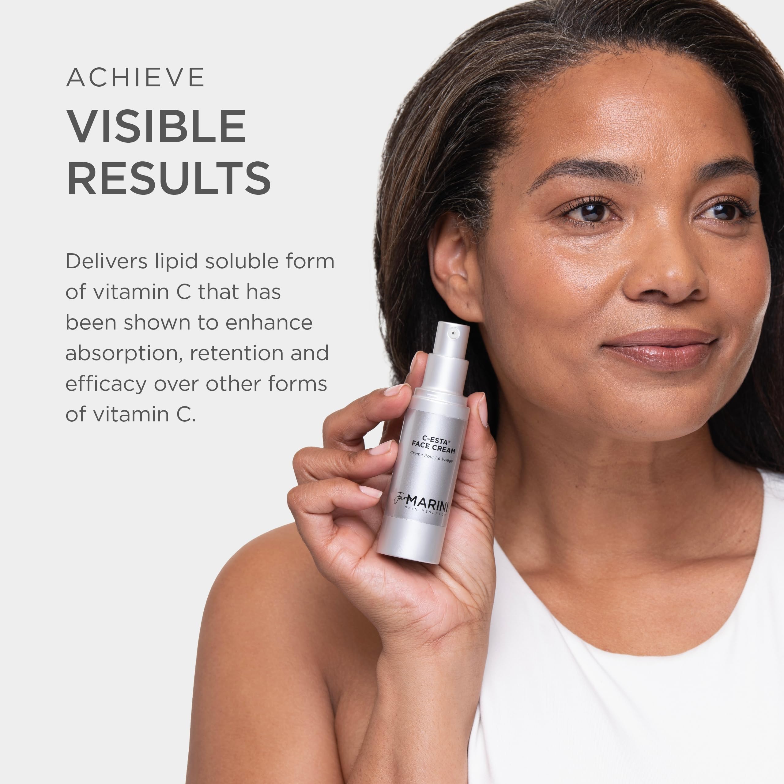 Foto 5 pulgar | Crema Facial Jan Marini Skin Research C-esta  30 Ml - Venta Internacional.