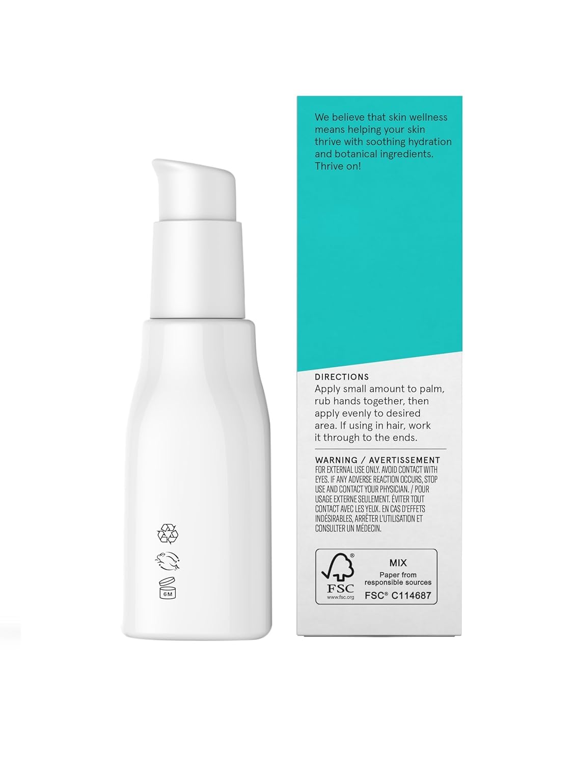 Foto 4 pulgar | Aceite Acure The Essentials De Argán Marroquí, 30 Ml, Para Todo Tipo De Piel - Venta Internacional.