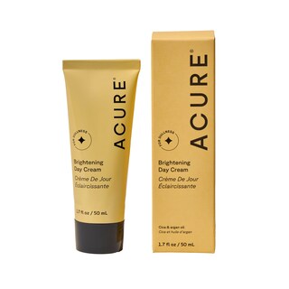 Foto 1 | Crema De Día Acure Brightening Radiant Skin Con Cica Y Argán, 50 Ml - Venta Internacional.