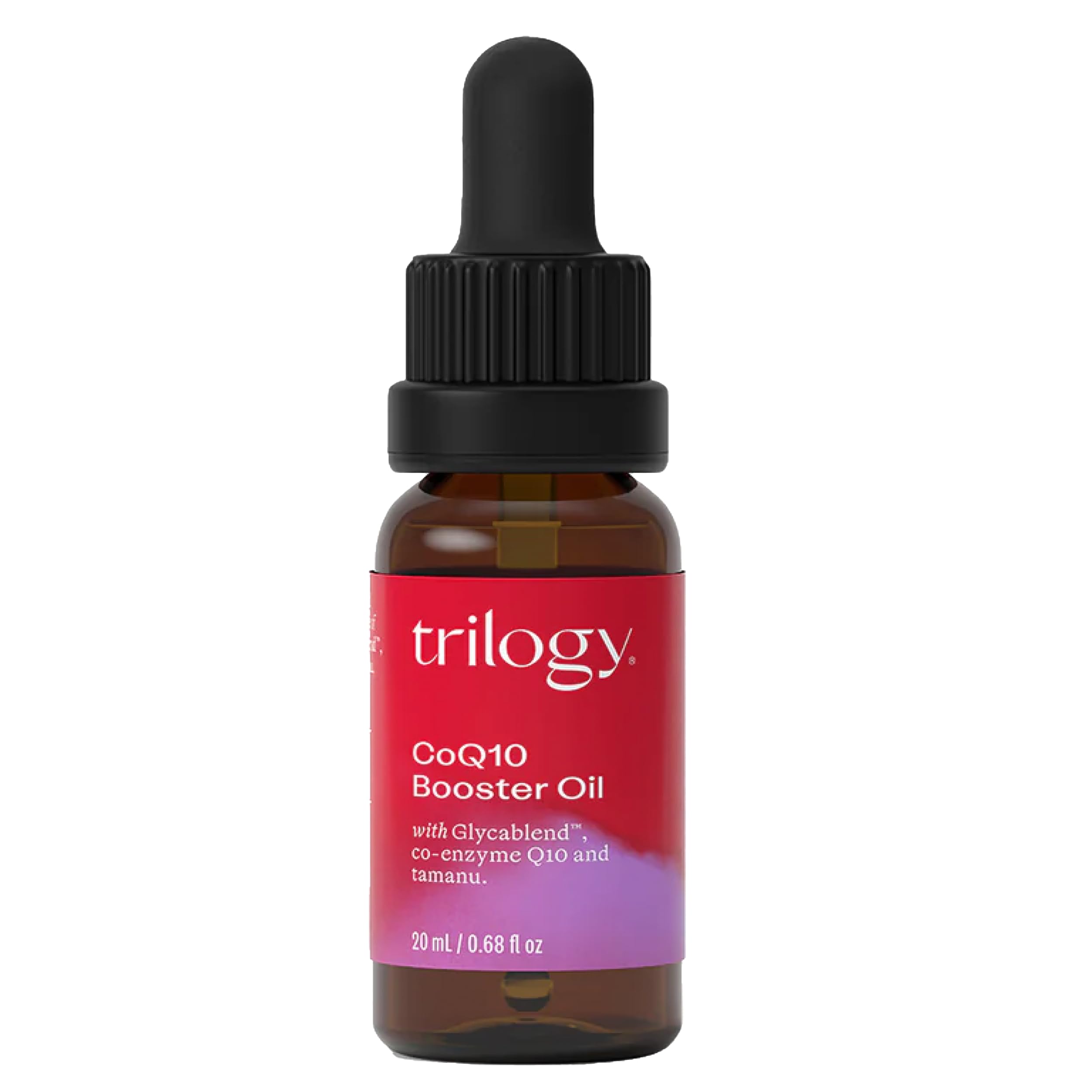 Potenciador De Coenzima Q10 De Oil Trilogy, 20 Ml, Antiedad Y Radiante - Venta Internacional.