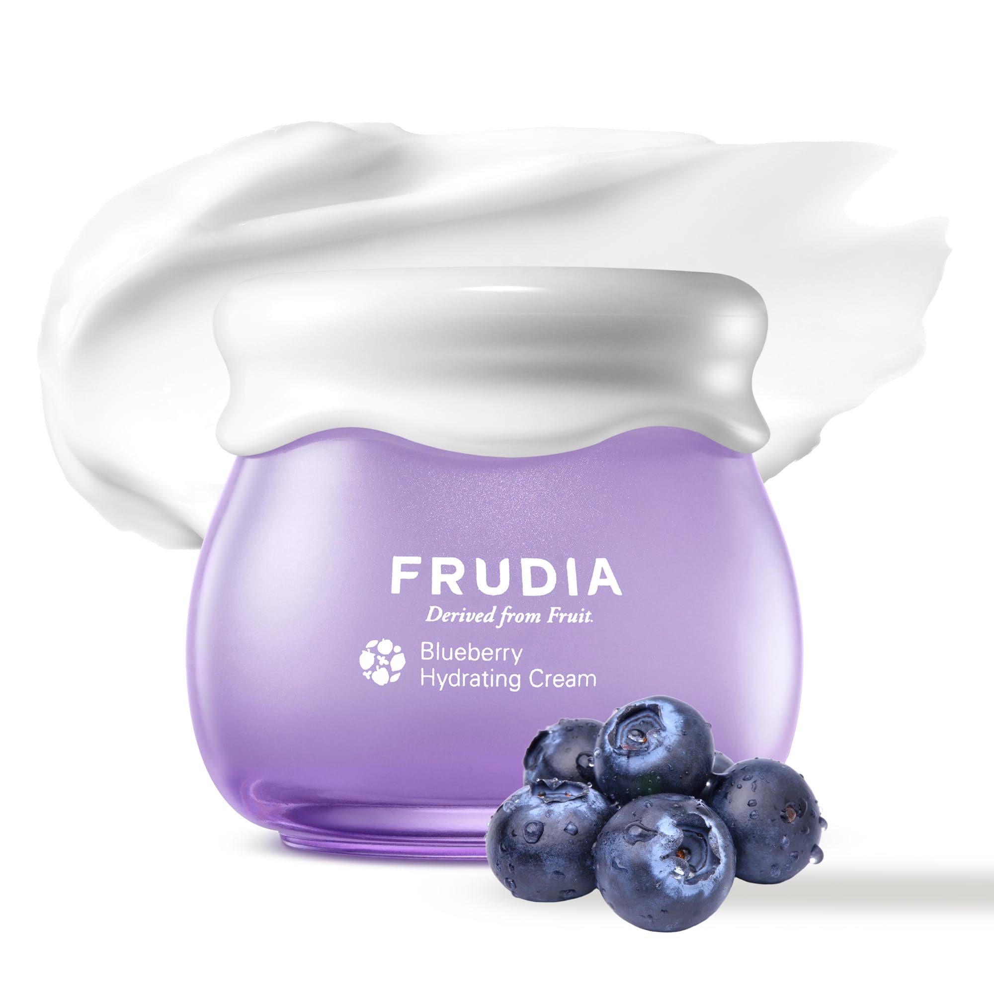 Foto 2 pulgar | Crema Facial Frudia Blueberry Hydrating 57 Ml Vegan Korean - Venta Internacional.