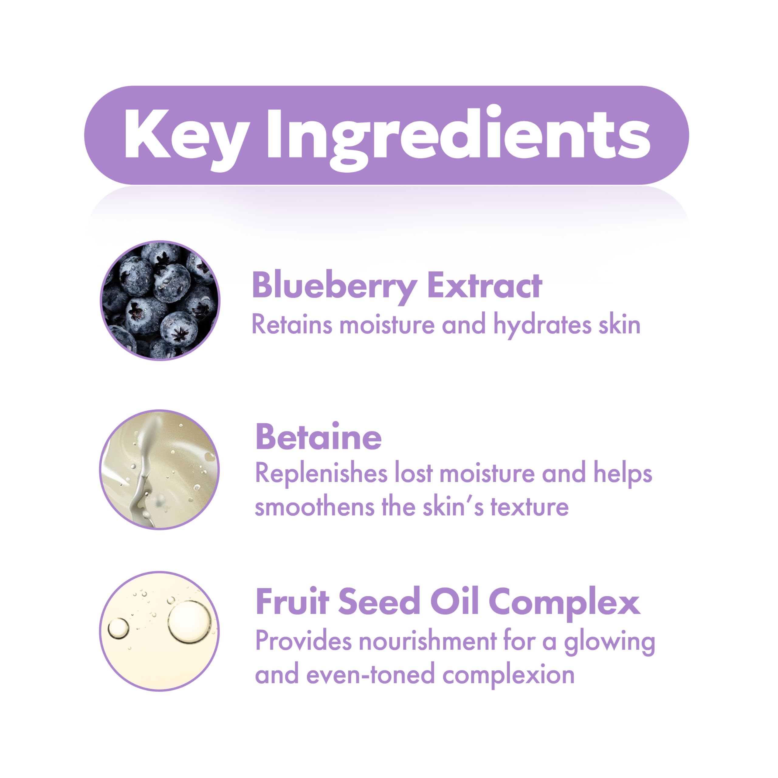 Foto 3 | Crema Facial Frudia Blueberry Hydrating 57 Ml Vegan Korean - Venta Internacional.