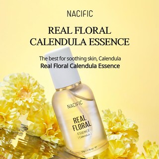Foto 2 | Caléndula Floral Real De Essence Nacific, 50 Ml, Con Ácido Hialurónico - Venta Internacional.