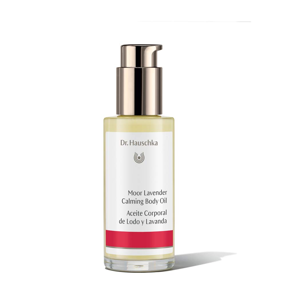 Foto 1 | Aceite Corporal Dr. Hauschka Moor Lavanda Calmante 75 Ml - Venta Internacional.