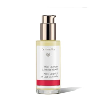 Foto 1 | Aceite Corporal Dr. Hauschka Moor Lavanda Calmante 75 Ml - Venta Internacional.