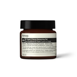 Foto 1 | Gel Equilibrante Facial Aesop B Triple C, Ligeramente Hidratante, 60 Ml - Venta Internacional.