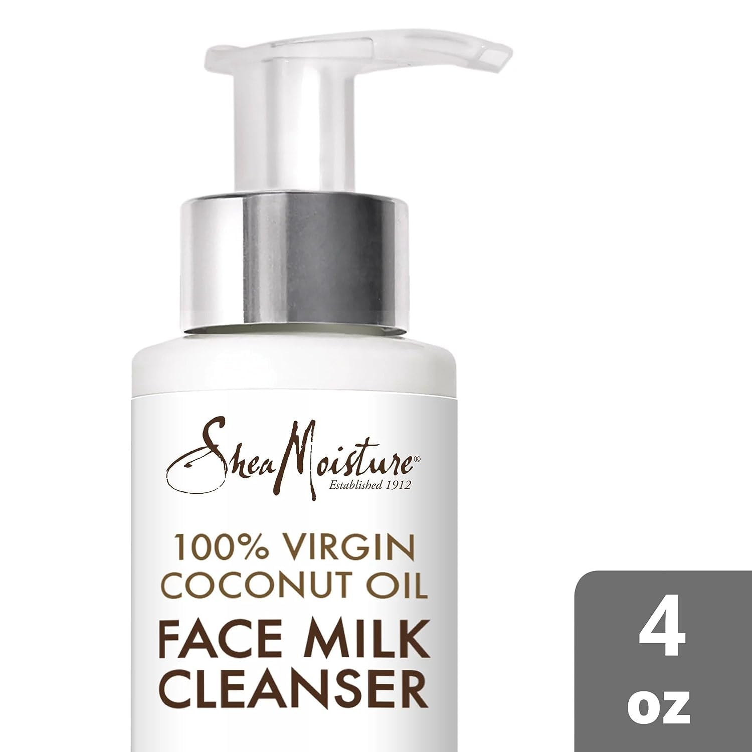 Foto 3 | Jabón Facial Hidratante Sheamoisture Con Aceite De Coco 120 Ml - Venta Internacional.