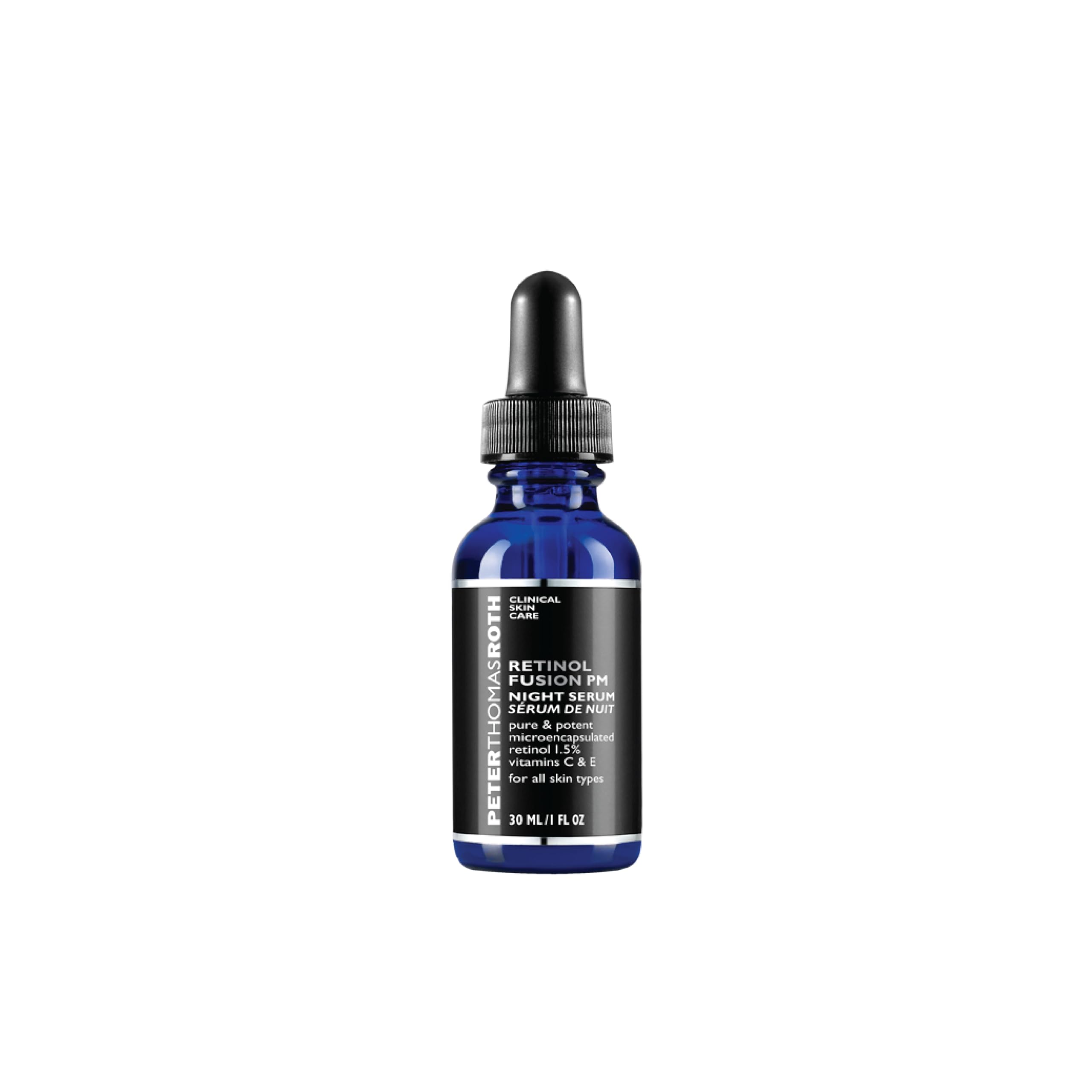 Foto 2 pulgar | Sérum Peter Thomas Roth Retinol Fusion Pm 1,5% 30 Ml - Venta Internacional.