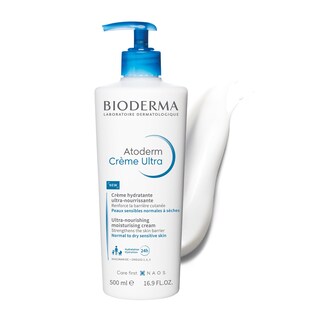 Foto 1 | Crema Bioderma Atoderm Ultra 500ml Hidratante Nutritiva - Venta Internacional.