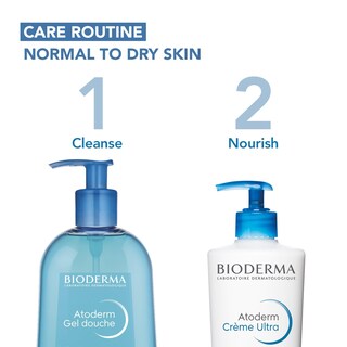 Foto 7 | Crema Bioderma Atoderm Ultra 500ml Hidratante Nutritiva - Venta Internacional.
