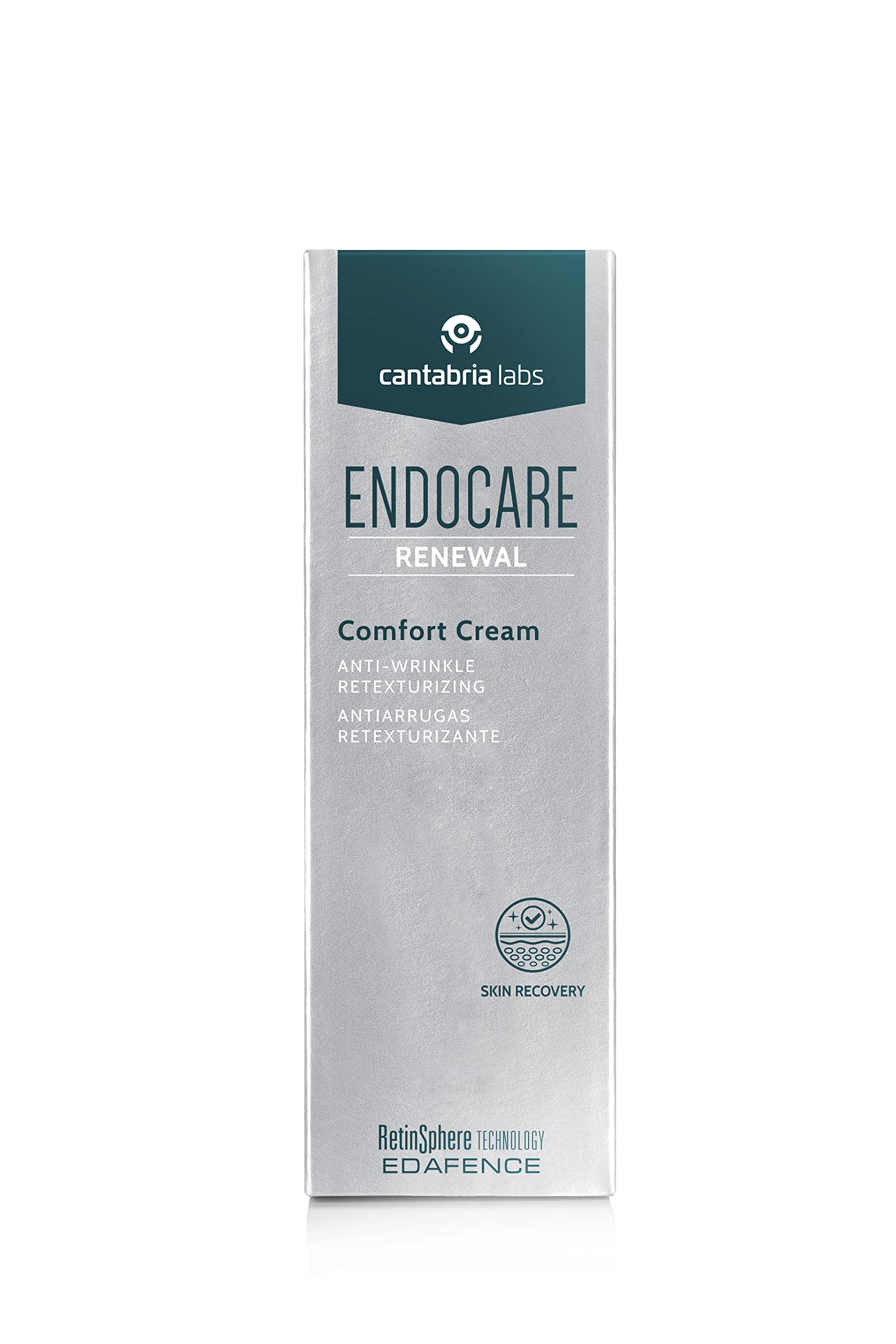 Foto 3 pulgar | Crema Cantabria Labs Endocare Renewal Confort 50 Ml - Venta Internacional.