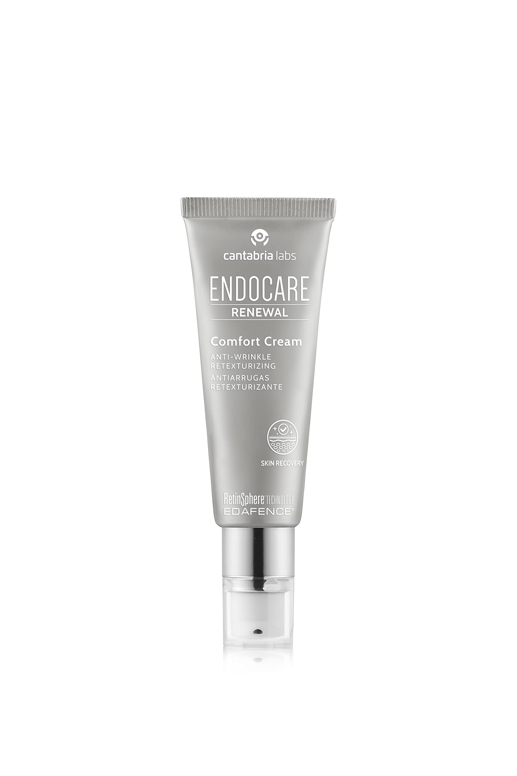 Foto 4 pulgar | Crema Cantabria Labs Endocare Renewal Confort 50 Ml - Venta Internacional.