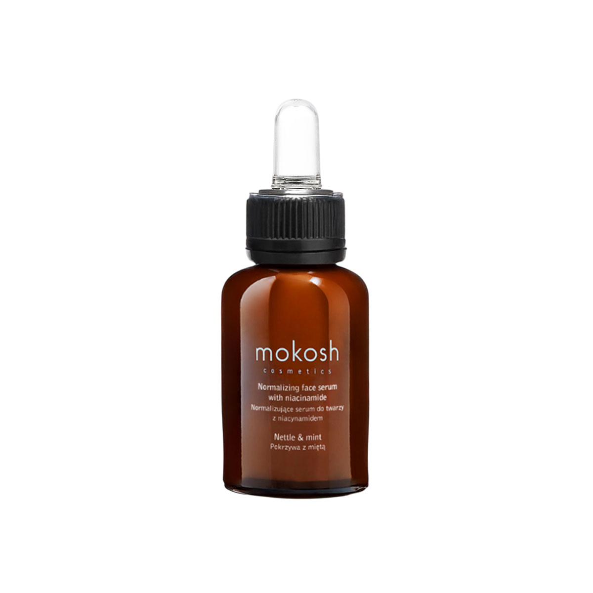 Foto 1 | Suero Mokann Con Niacinamida Para Piel Grasa Y Mixta 30ml