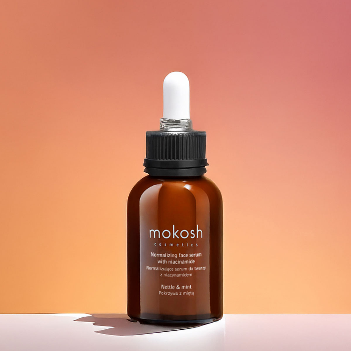 Foto 3 | Suero Mokann Con Niacinamida Para Piel Grasa Y Mixta 30ml