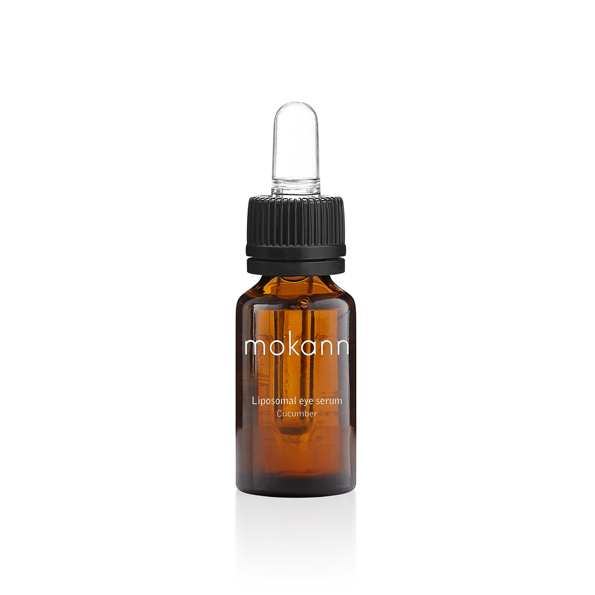 Contorno Ojos Mokann Con Ácido Hialurónico Suero Facial 12ml