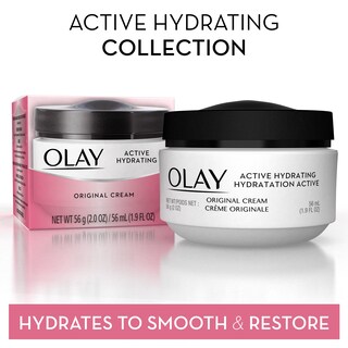 Foto 4 | Crema Hidratante Olay Active Para Rostro, 60 Ml, Paquete De 3 - Venta Internacional.