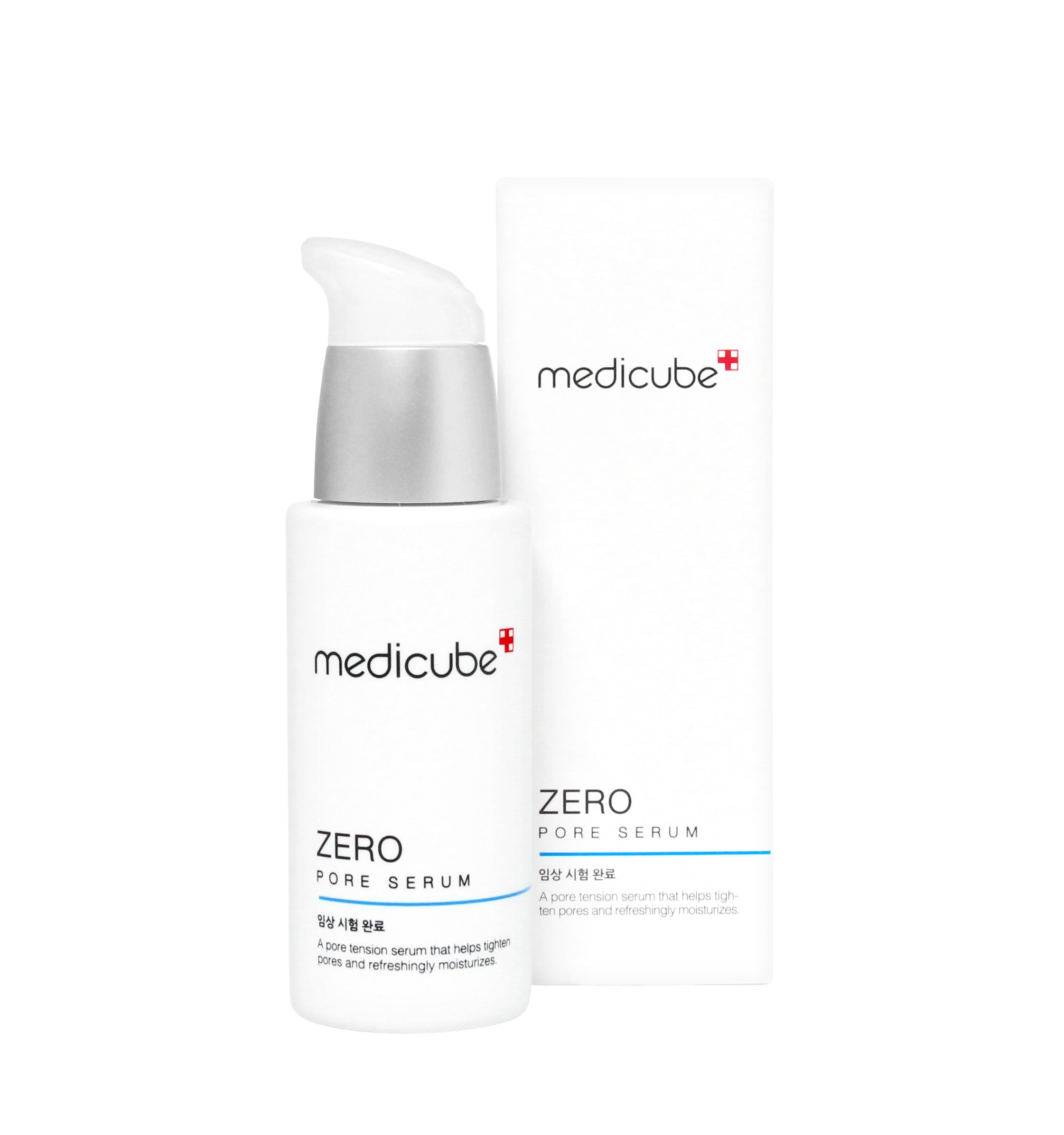 Foto 3 pulgar | Sérum Hidratante Medicube Zero Pore De 27 Ml Con Aloe Vera Y Vitamina E - Venta Internacional.