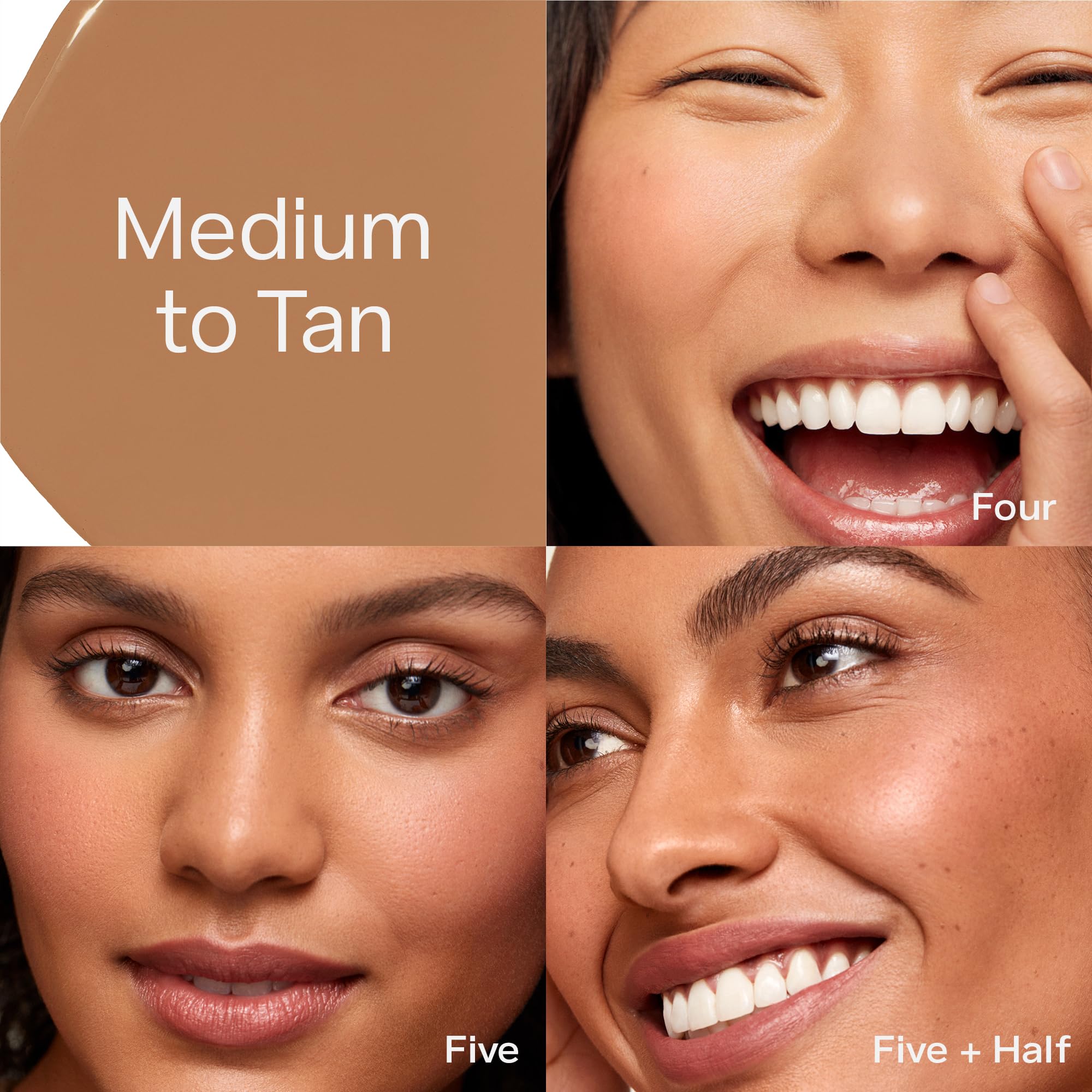 Foto 4 pulgar | Brillantador De Ojos Saie Hydrabeam Sheer Hydrating Shade 5 - Venta Internacional.