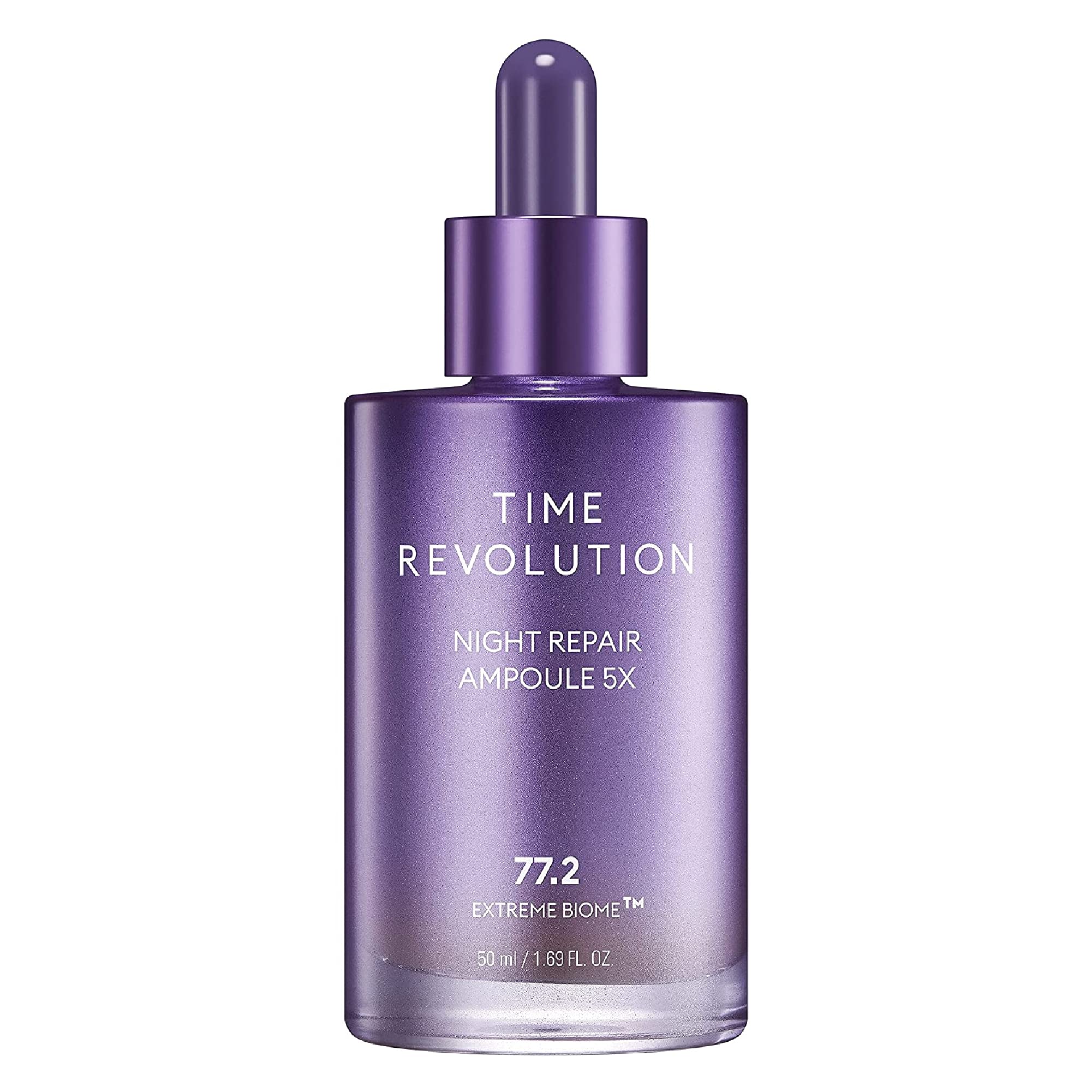Foto 1 | Ampolla De Suero Missha Time Revolution Night Repair, 50 Ml, 5ª Generación - Venta Internacional.