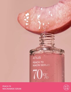 Foto 2 | Sérum Anua Peach 70% Niacinamida, 30 Ml, Iluminador E Hidratante - Venta Internacional.