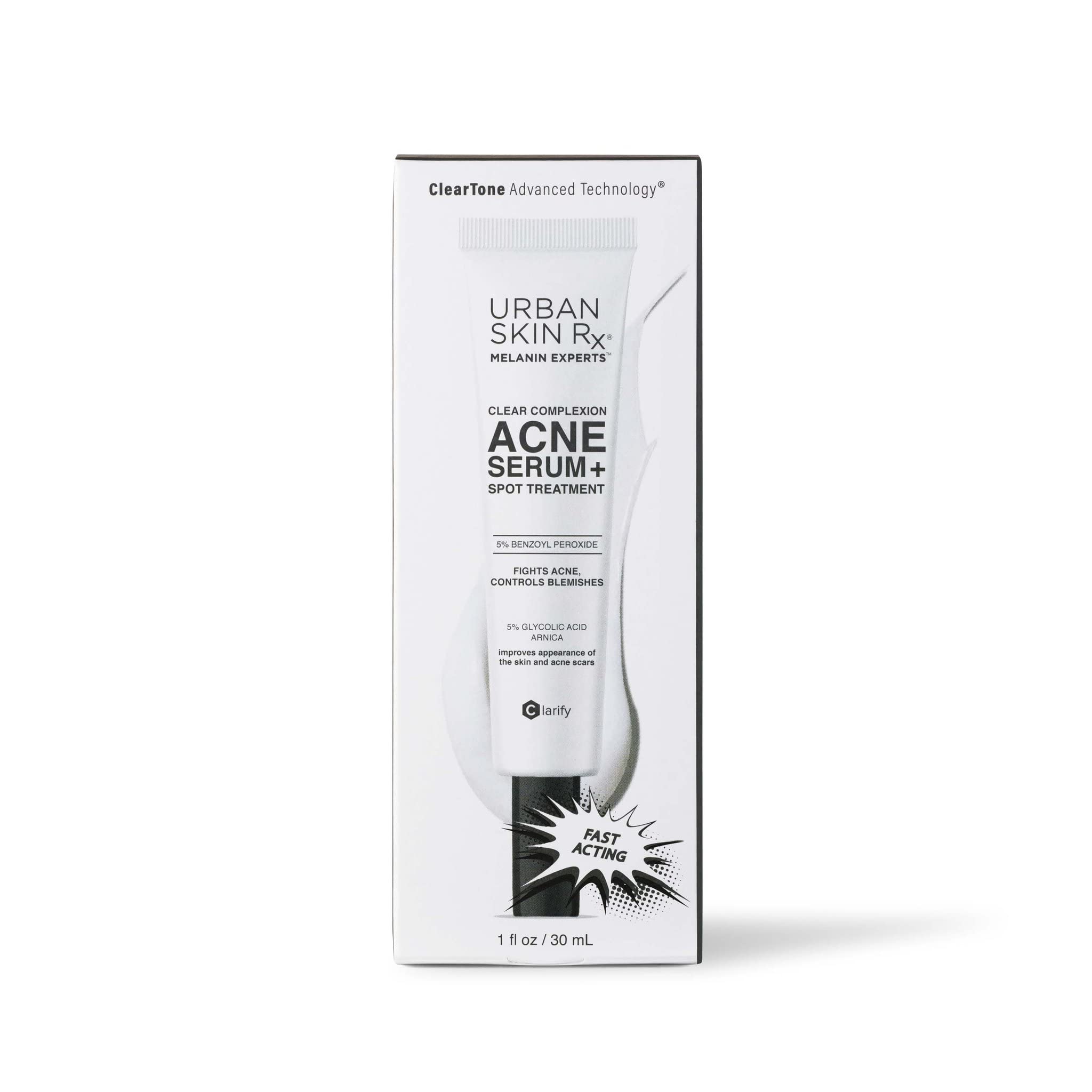 Foto 8 pulgar | Serum + Spot Treatment Urban Skin Rx Clear Complexion - Venta Internacional.