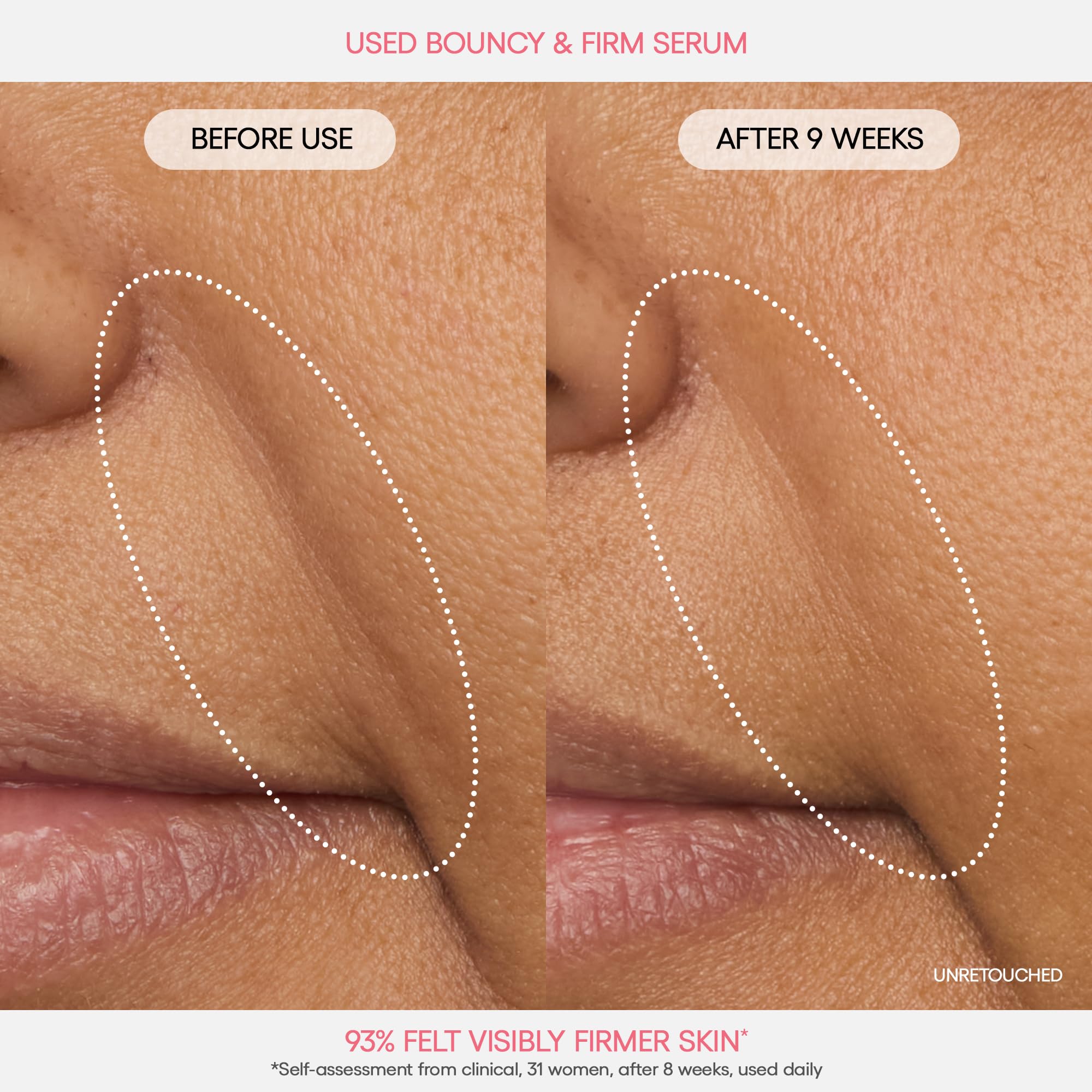 Foto 2 | Sérum Laneige Bouncy & Firm Collagen Plump Firm Hydrate - Venta Internacional.