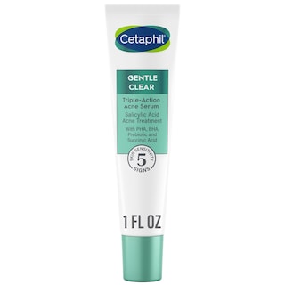 Foto 1 | Sérum Cetaphil Gentle Clear de Triple Acción para el Acné 30 ml con Ácido Salicílico - Venta Internacional