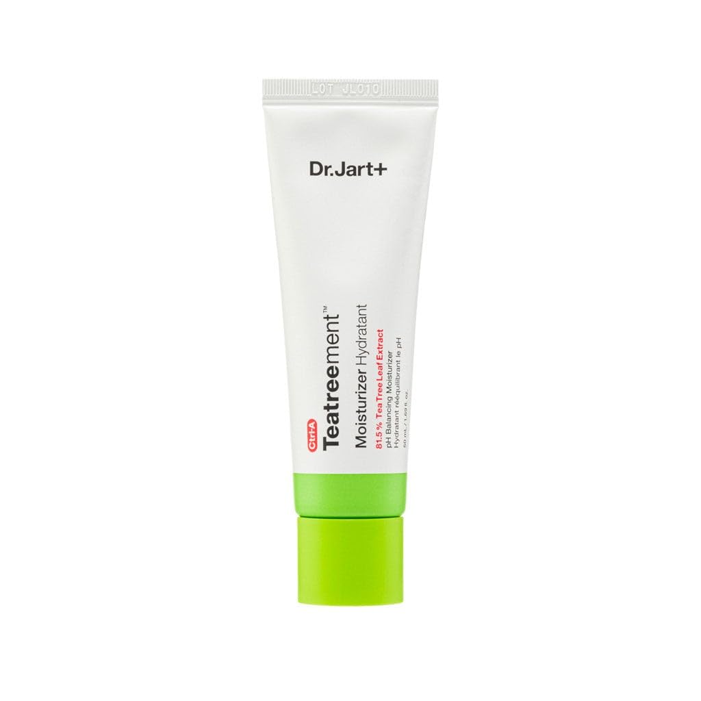Foto 2 pulgar | Crema Hidratante Dr. Jart+ Ctrl A Teatreement, 50 Ml, Unisex - Venta Internacional.
