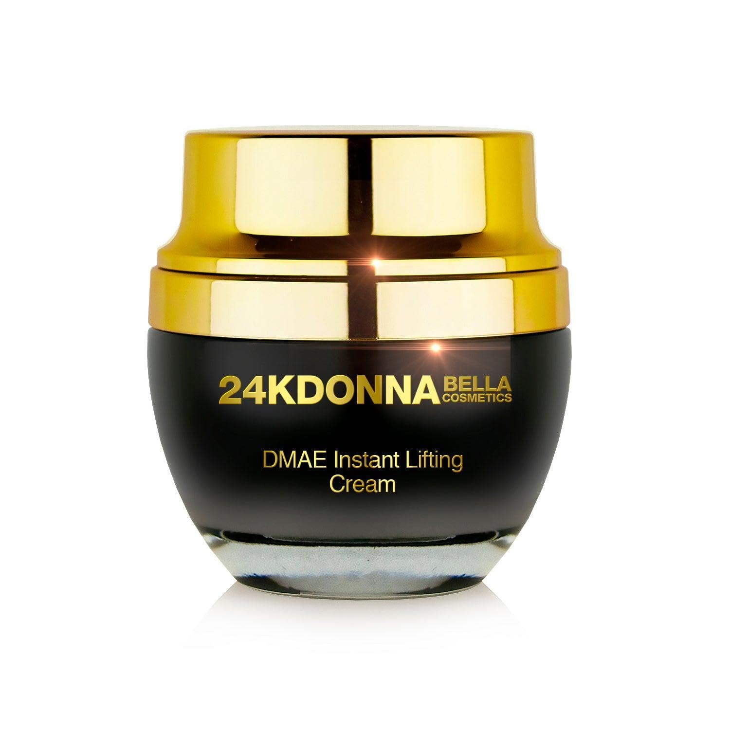 Foto 1 | Crema Reafirmante Donna Bella Cosmetics 24k Dmae Con Caviar 50 Ml - Venta Internacional.