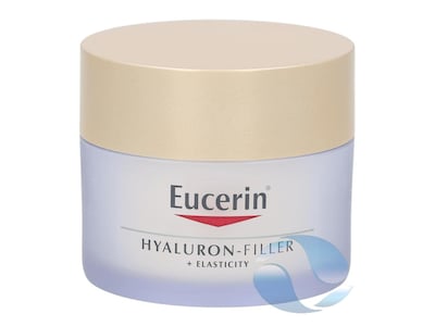 Foto 1 | Crema De Día Eucerin Hyaluron-filler + Elasticity Spf15 50 Ml - Venta Internacional.