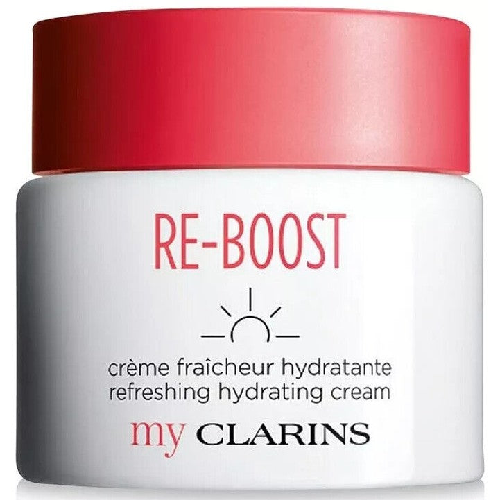 Foto 2 pulgar | Crema Hidratante Clarins Re-boost Refreshing 50 Ml - Venta Internacional.