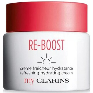Foto 1 | Crema Hidratante Clarins Re-boost Refreshing 50 Ml - Venta Internacional.