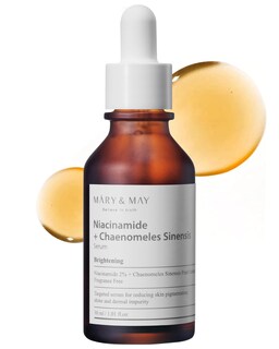 Foto 1 | Sérum Facial Mary&may Niacinamida + Chaenomeles Sinensis 30 Ml - Venta Internacional.