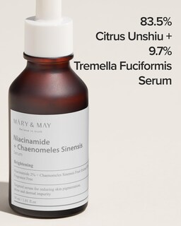 Foto 2 | Sérum Facial Mary&may Niacinamida + Chaenomeles Sinensis 30 Ml - Venta Internacional.