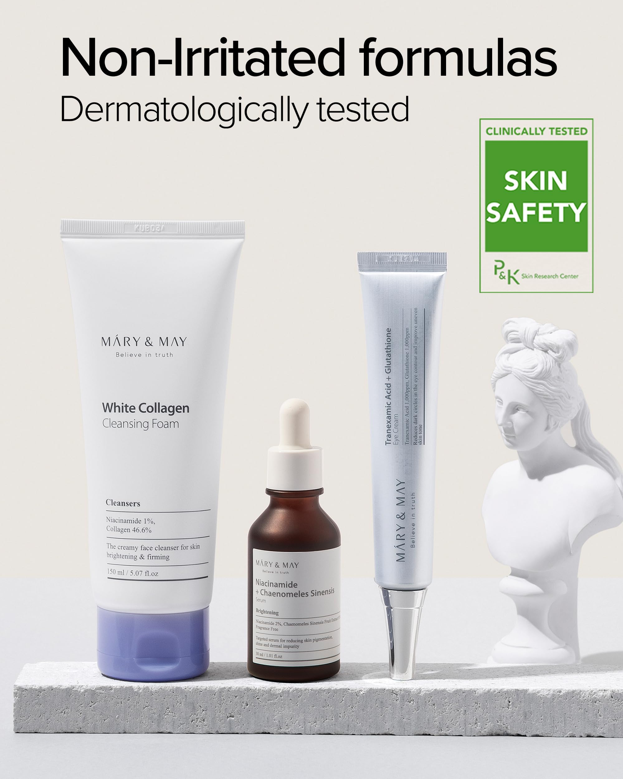 Foto 8 pulgar | Sérum Facial Mary&may Niacinamida + Chaenomeles Sinensis 30 Ml - Venta Internacional.