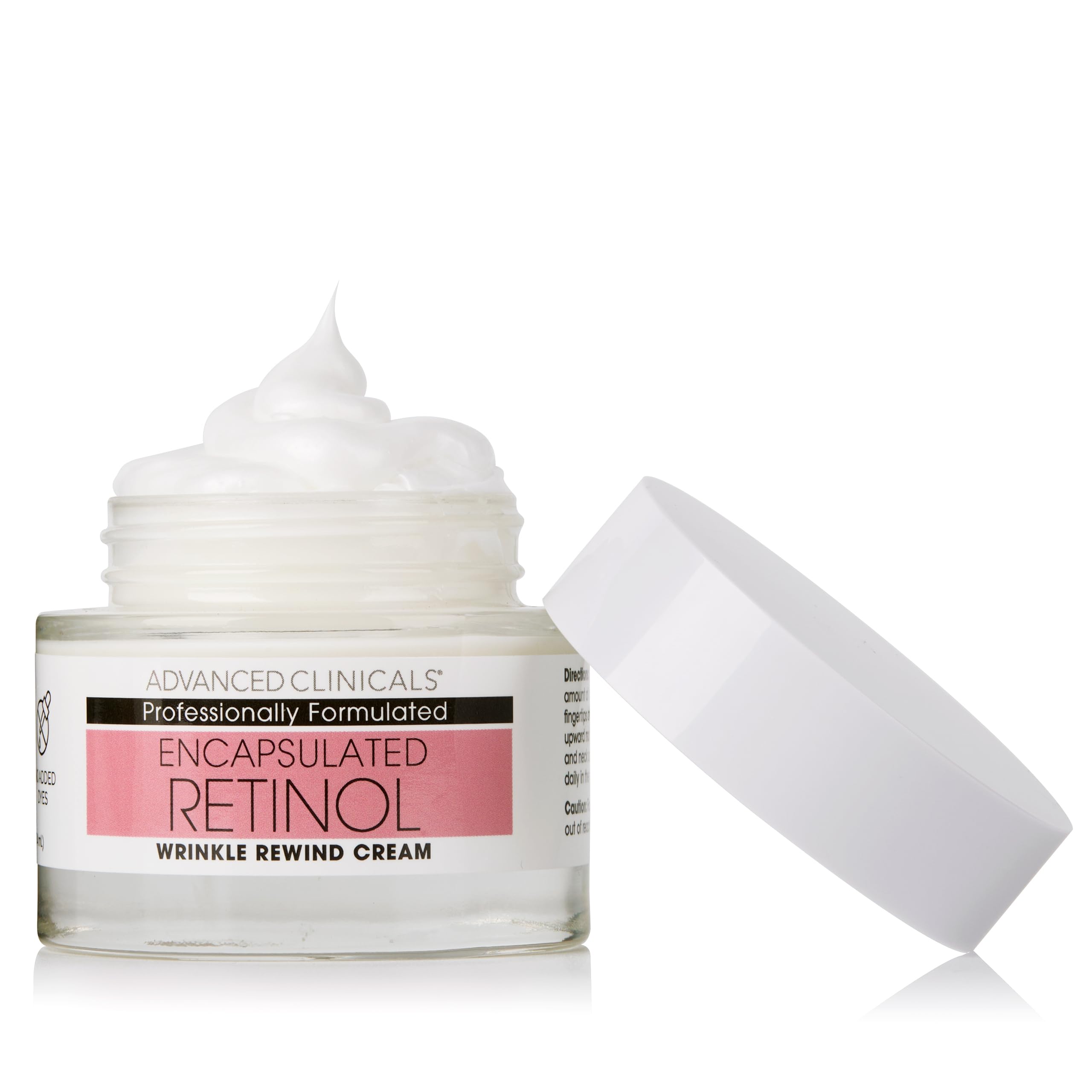 Foto 2 | Crema Facial Hidratante Advanced Clinicals Con Retinol Encapsulado - Venta Internacional.