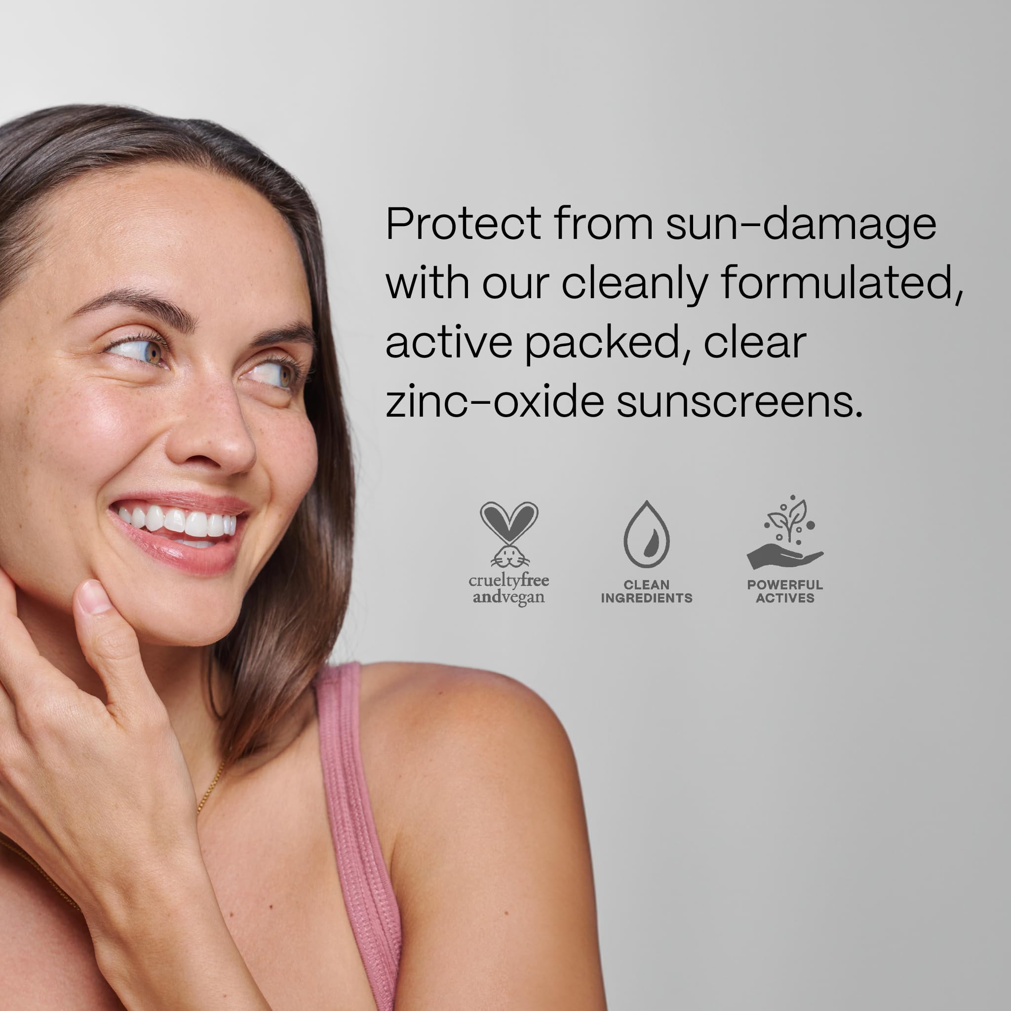 Foto 3 | Protector Solar Facial Mad Hippie Hidratante Spf 25 60 Ml - Venta Internacional.