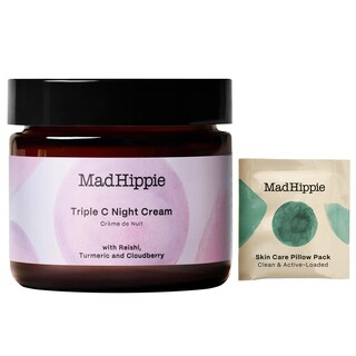 Foto 1 | Crema De Noche Mad Hippie Triple C Hidratante, 60 Ml, Antienvejecimiento - Venta Internacional.