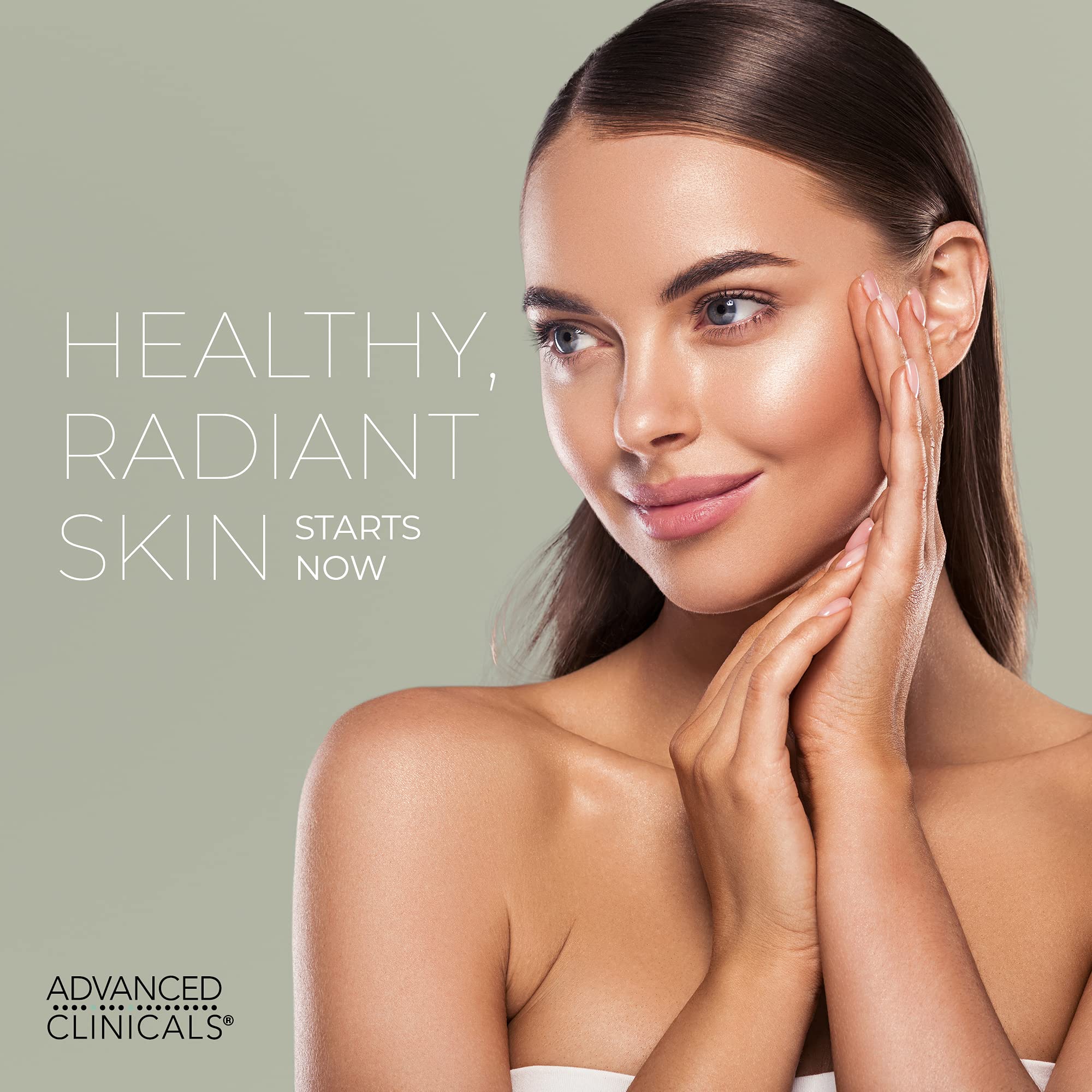 Foto 7 | Sérum De Niacinamida De Advanced Clinicals, 50 Ml, Con Ácido Hialurónico - Venta Internacional.