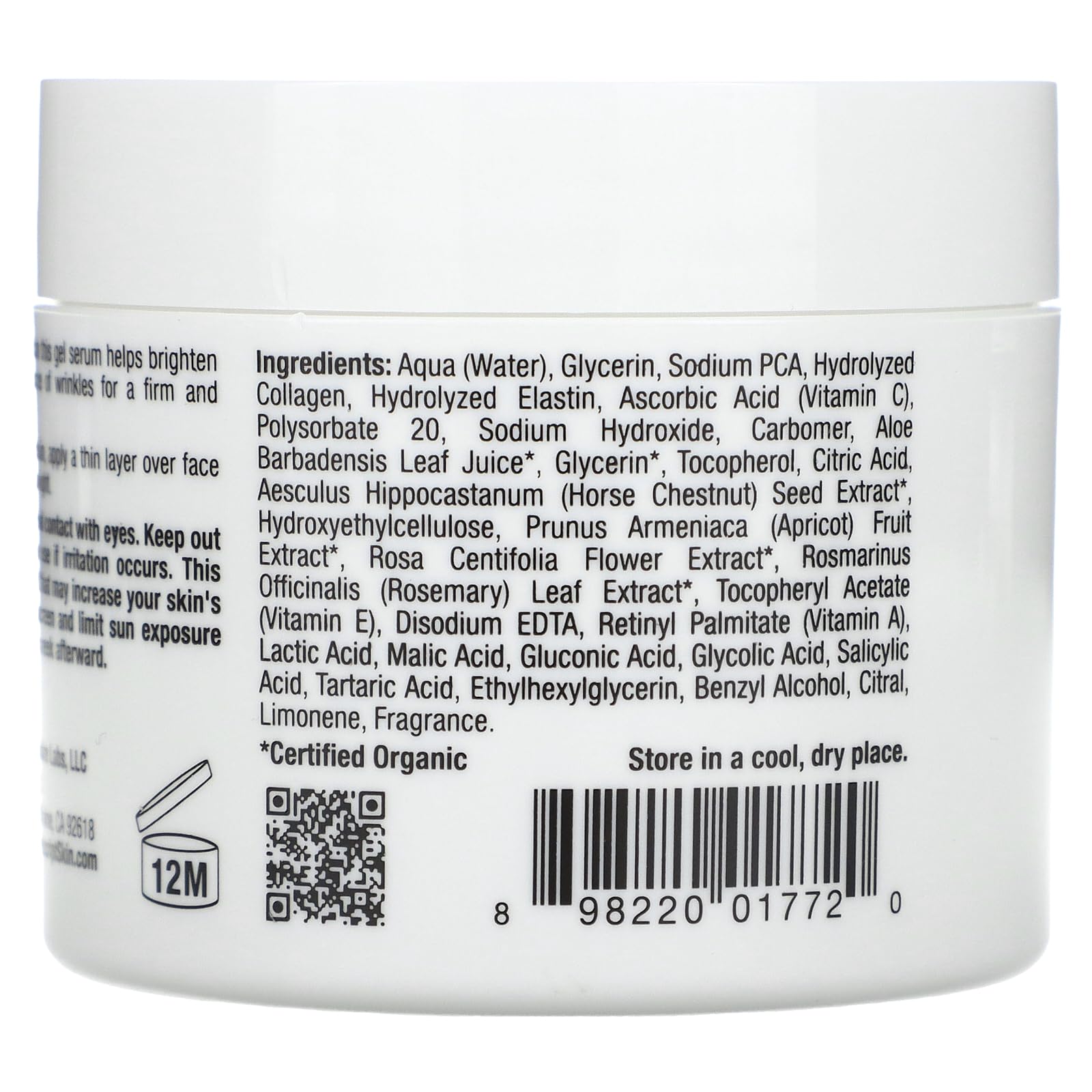 Foto 3 pulgar | Sérum Prescriptskin Con Vitamina C, 44 G - Venta Internacional.