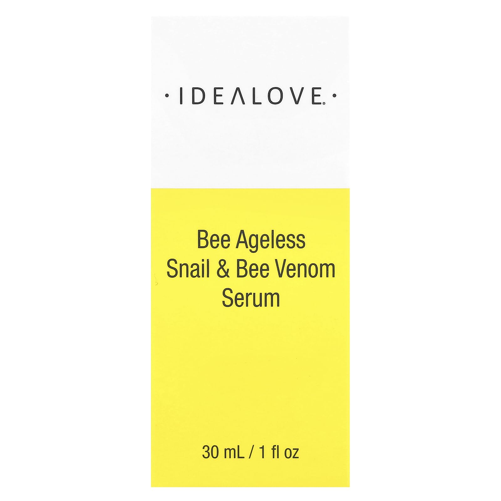 Foto 3 pulgar | Sérum Idealove Bee Ageless Snail & Abeja Venom 30 Ml - Venta Internacional.