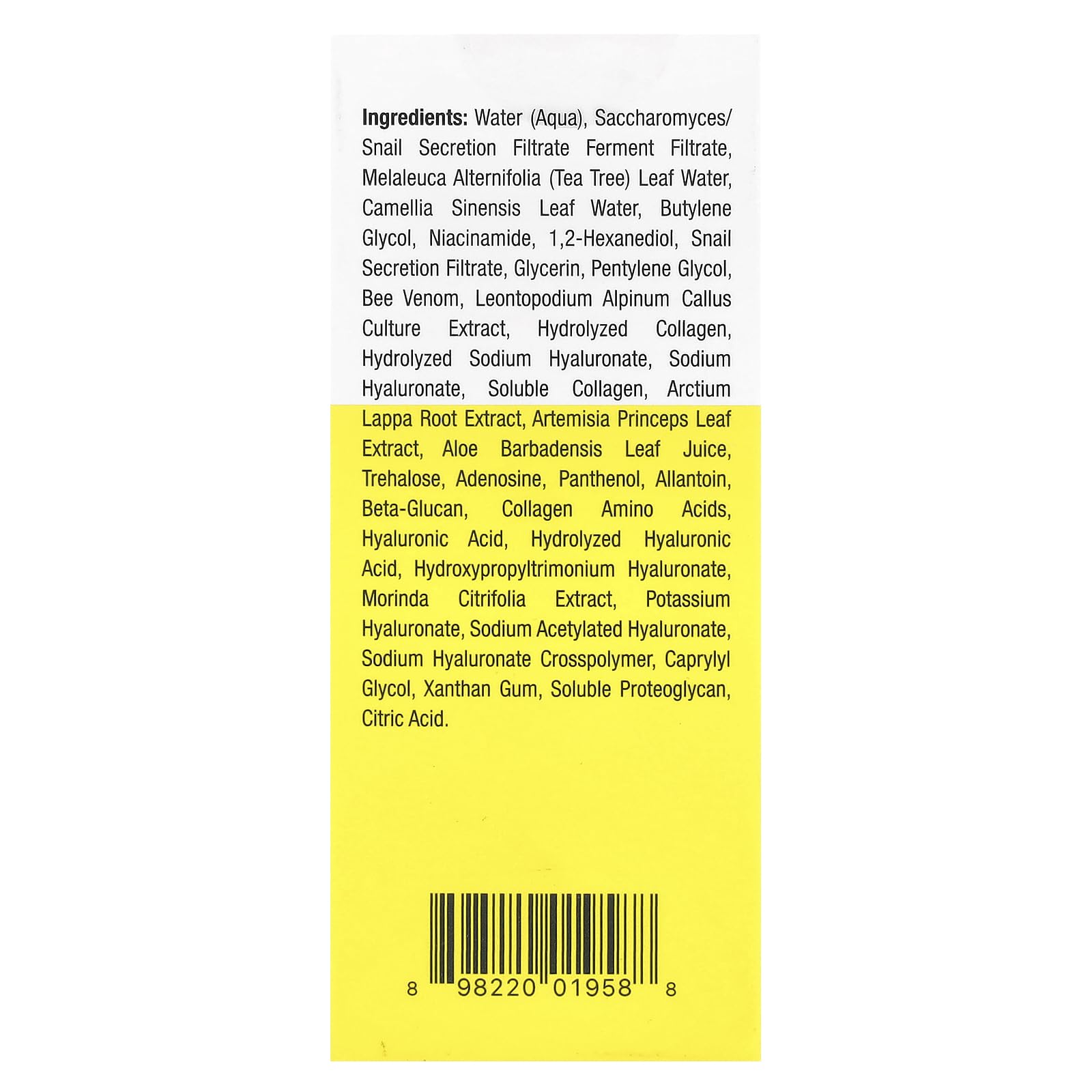 Foto 4 pulgar | Sérum Idealove Bee Ageless Snail & Abeja Venom 30 Ml - Venta Internacional.