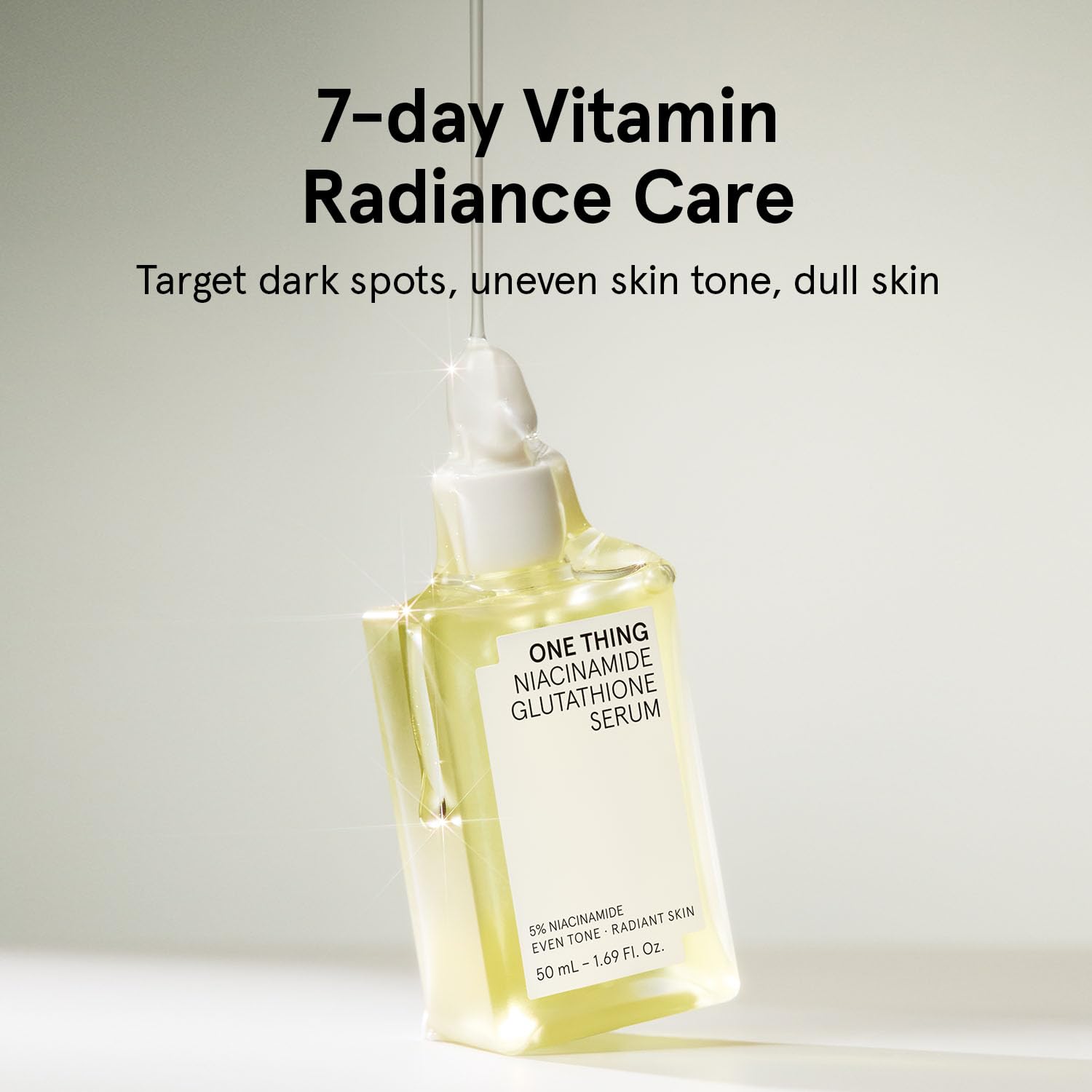 Foto 2 | Serum One Thing, Niacinamida Y Glutatión, 50 Ml, Para El Cuidado De La Piel Coreano - Venta Internacional.