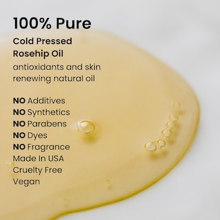 Foto 4 | Aceite Facial Natural Outcome, Rosa Mosqueta, 100% Puro, Prensado En Frío, 30 Ml - Venta Internacional.