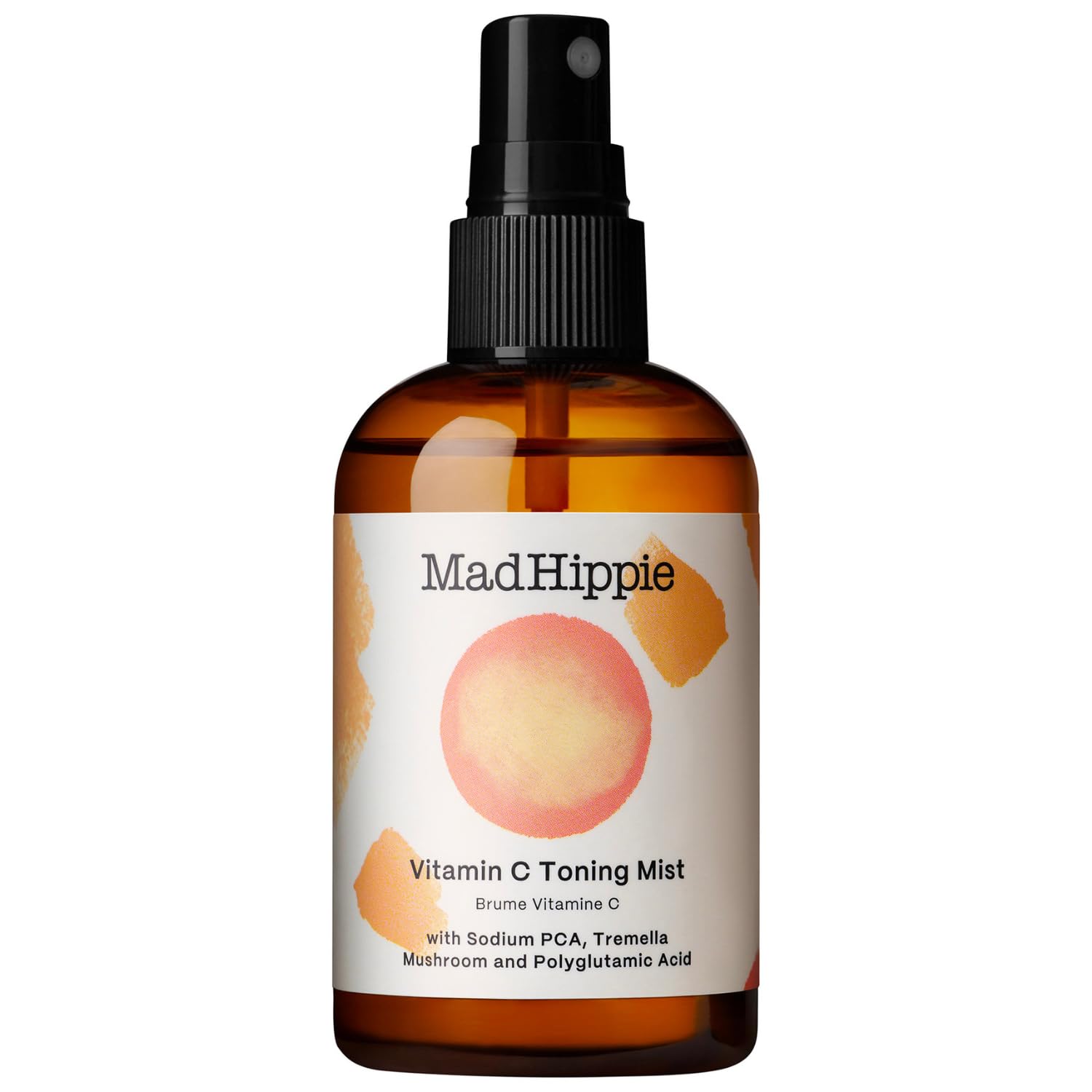 Toning Mist Mad Hippie, Iluminador De Piel Con Vitamina C, 120 Ml - Venta Internacional. $689